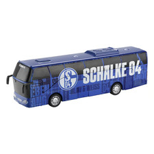 FC Schalke 04 Bus