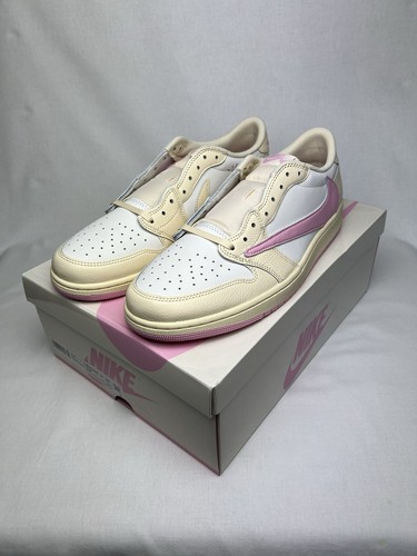 Nike air jordan low travis - nike, x