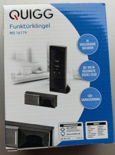 Quigg Funktür Klingel