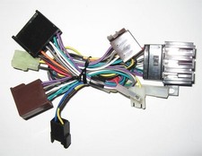 Blaupunkt Adapter Kabel THA