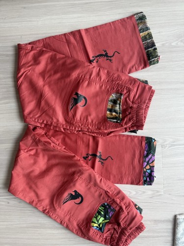 Bordeaux kletterhose - bordeaux,