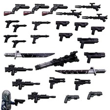 28er Set Mandalorianer Blaster