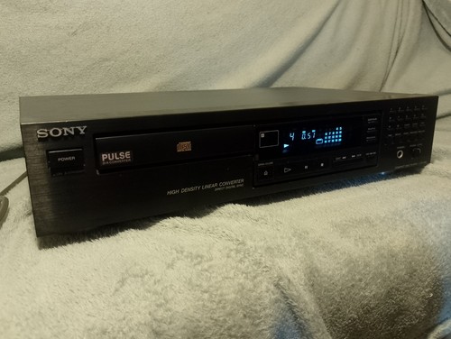 Sony cdp 295 player - cdp-295,