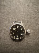 BMF CCCP Russische Taucheruhr Zlataust Armbanduhr UdSSR Mechanisch Selten Rar