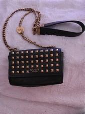 GUESS Tasche Schwarz