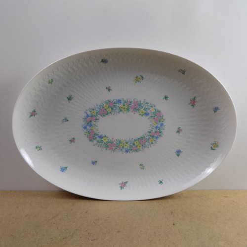 Rosenthal romance garland - garland, 15"