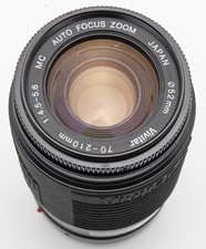 Vivitar 70-210mm 70-210 mm