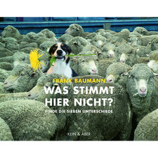 Was stimmt hier nicht?: Finde