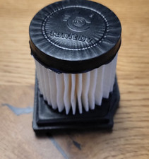 Tunit BV Luftfilter Hercules Prima 504 505 eckig