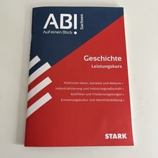 STARK Geschichte - Abi - Auf