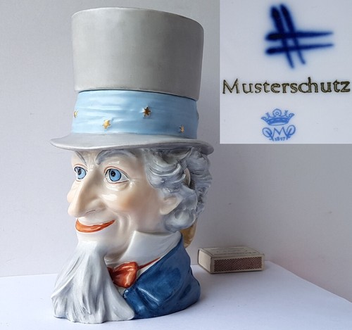 Krug figurenkrug nach original - krug,