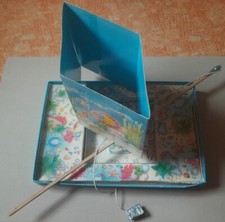 Ravensburger AQUARIUM - kleine Angler fangen große Fische Angelspiel