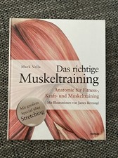 Das richtige Muskeltraining