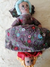 Handpuppe 2 in einer