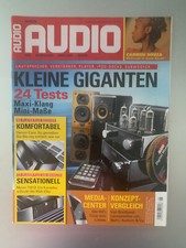 Zeitschrift AUDIO 5/ 2010