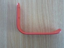 Ikea?, Regalkonsole?, rot, sehr alt