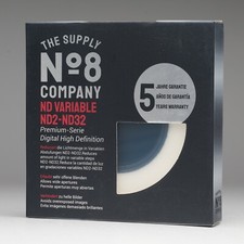  Vario-ND Filter ND2-ND32 (1 bis 5 Stops) 52 mm Nano-X Vergütung