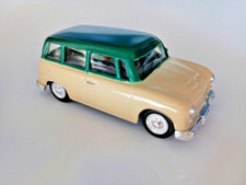 1:60 ... DDR Trabant Prototyp