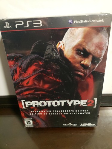 Prototype sealed new - prototype,