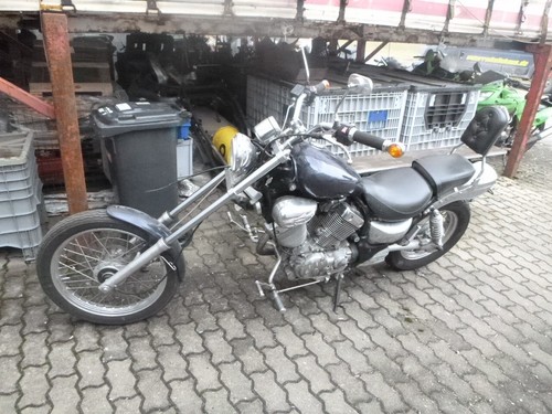 Yamaha xv535 lange gabel - xv535,