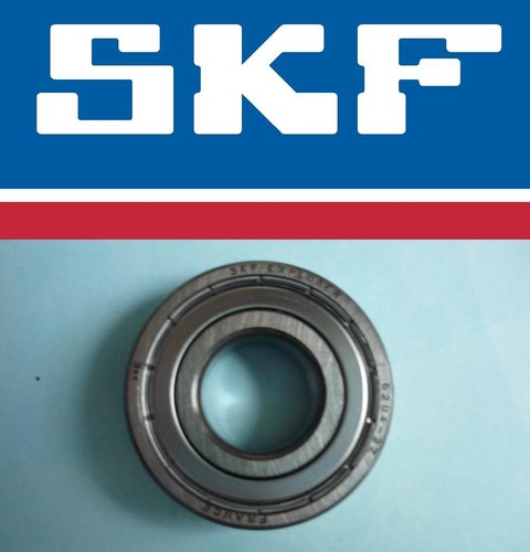 Stk skf rillenkugellager - 4, stk.