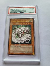 Cyber Barrier Drache, SOI-DE006, Ultimate, 1. Auflage, 2006, PSA Near Mint