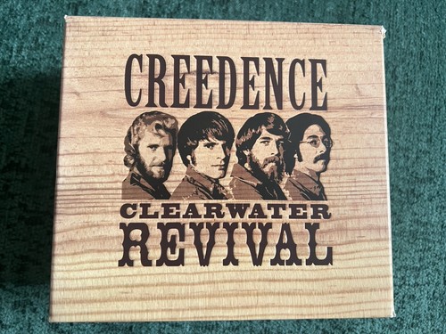 Creedence clearwater revival - creedence,