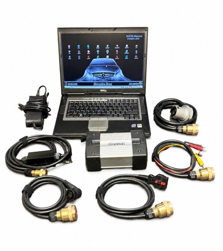 Mercedes star diagnose - mercedes,