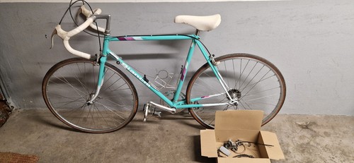 Bianchi rennrad vintage - vintage, 30