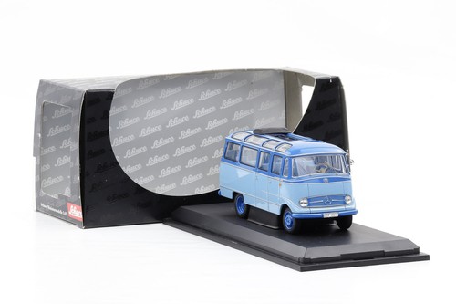 Schuco mercedes benz o - 1:43,