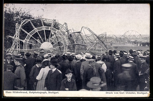 Echterdingen zeppelin nach - zeppelin,
