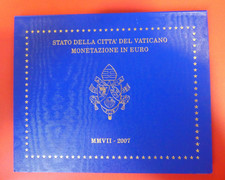 Euro KMS Vatikan, 2007