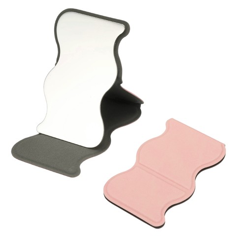 Kleiner wellen taschenspiegel - kleiner, wellen-taschenspiegel