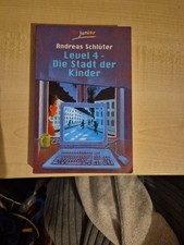 Level 4. Die Stadt der Kinder von Andreas Schlüter (2004, Taschenbuch)