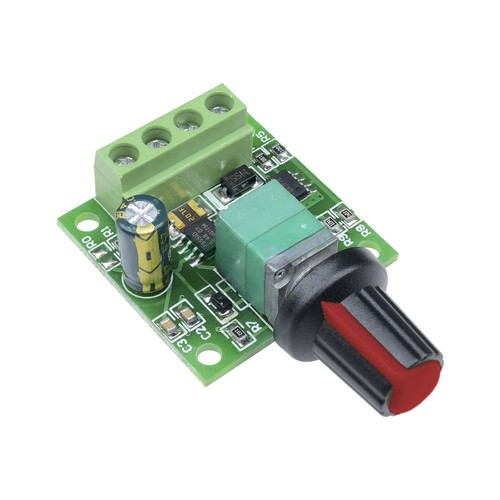 Pwm motor speed controller - pwm,
