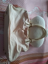 LOUIS VUITTON MINI LIN TASCHE                 R O S A  &  *Staubbeutel *