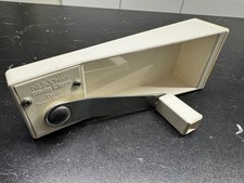 Dosenöffner Wand - Röda Clara -  Rote Clara - weiss - Vintage - Retro - 60/70er