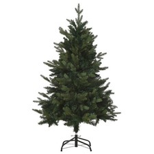 Weihnachtsbaum Christbaum Kunsttanne Tannenbaum künstlicher Ø85 cm x 120 cm