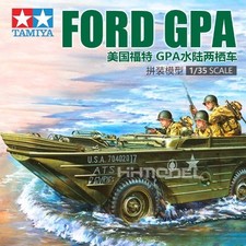 Tamiya 35336 - 1/35 Ford Gpa