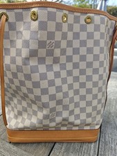 LOUIS VUITTON Noe Noé Damier