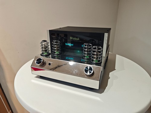 Mcintosh demo gerät - mcintosh, c-8