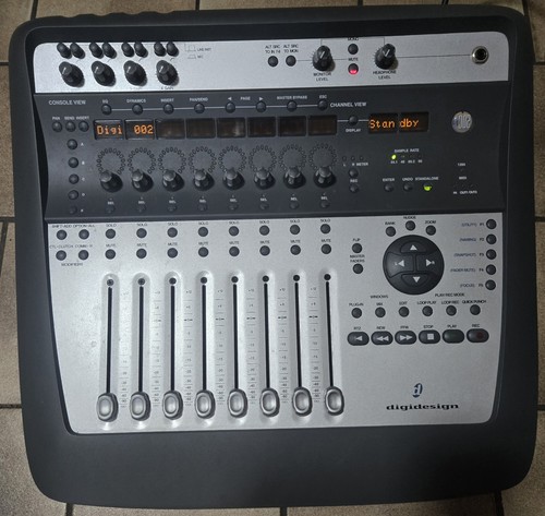Digidesign digi 002 rack - digi,