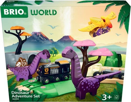 Dinosaurier abenteuer set - abenteuer-set,