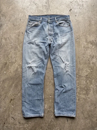 Levi 501 jeans w34 - levi's, l32