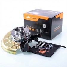 1x Achsschenkel Komplett Vorne