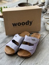 __WOODY "Melanie" Pantoletten