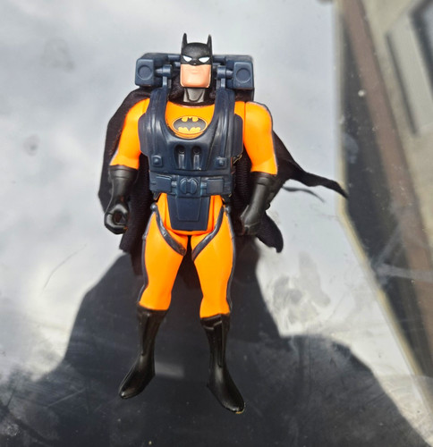 Sky dive batman kenner - dive, 1993