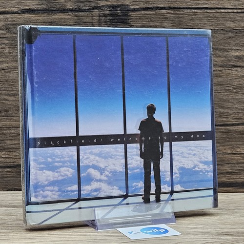 Blackfield welcome my dna - blackfield,