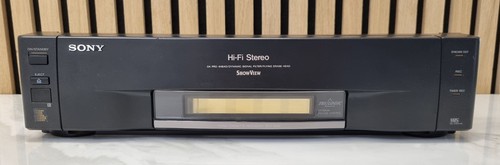 Sony slv e80 frontblende - sony,