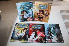 Shaman king mega pack - pack, 2-6